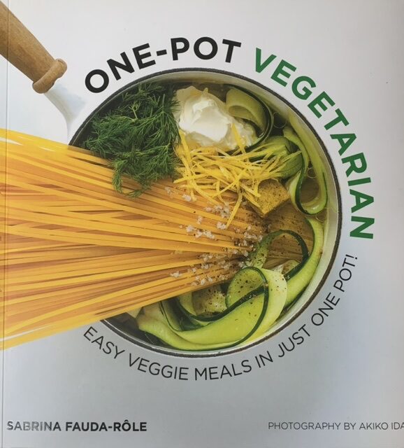 One-Pot Vegetarian Cookbook Review