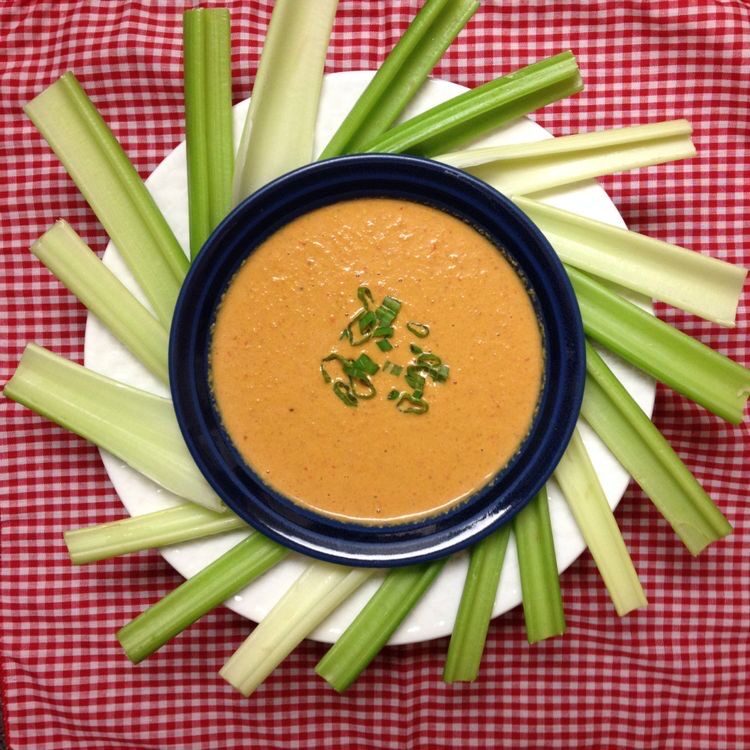 No-Cheese Sauce: Forks Over Knives Cookbook Project