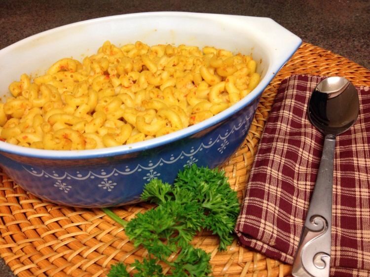 Mac and “Cheese”- Forks Over Knives Cookbook Project